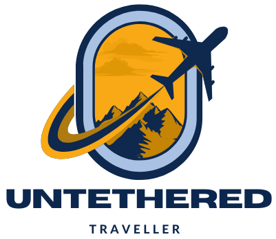 untethered traveler logo